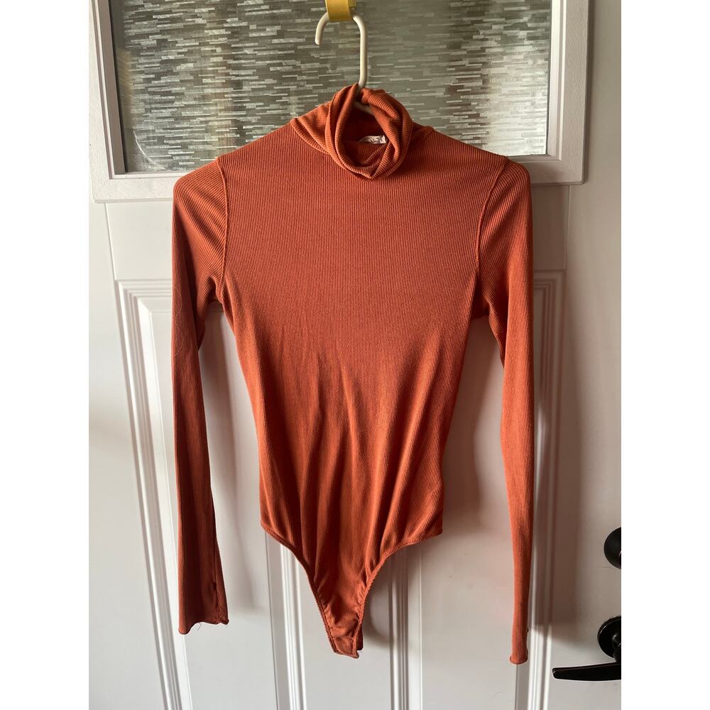 Free People Bodysuit Size Small